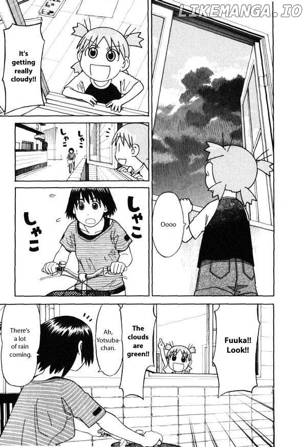 Read Yotsubato En Manga Online