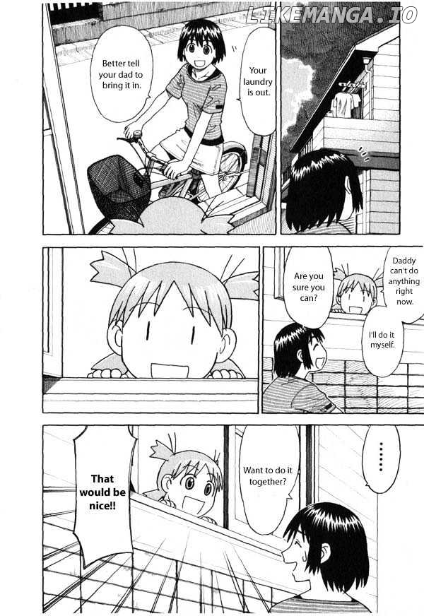 Read Yotsubato En Manga Online