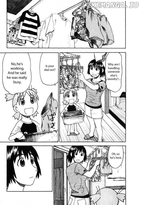 Read Yotsubato En Manga Online