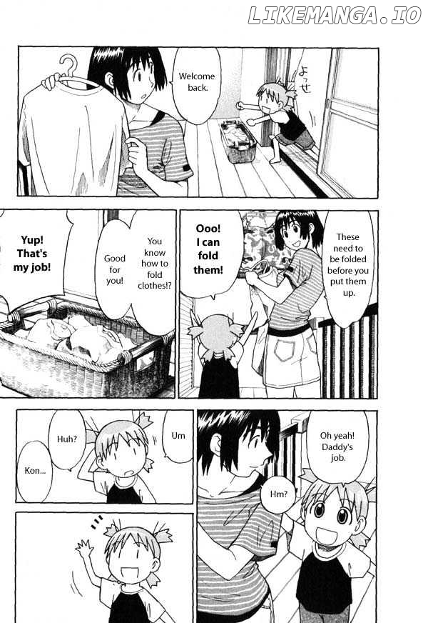 Read Yotsubato En Manga Online