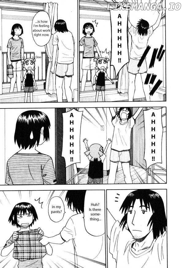 Read Yotsubato En Manga Online