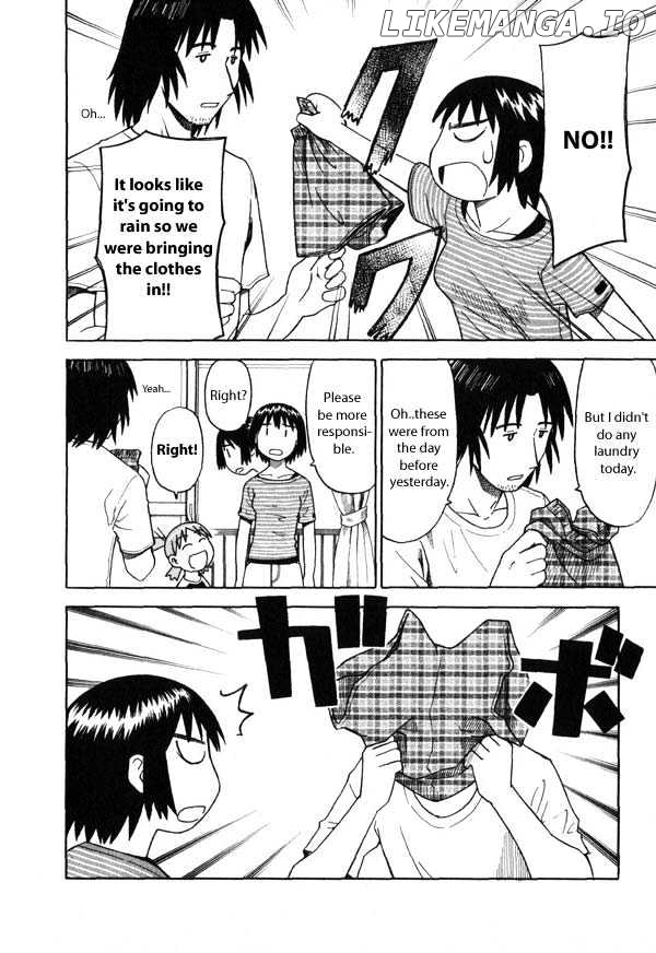 Read Yotsubato En Manga Online