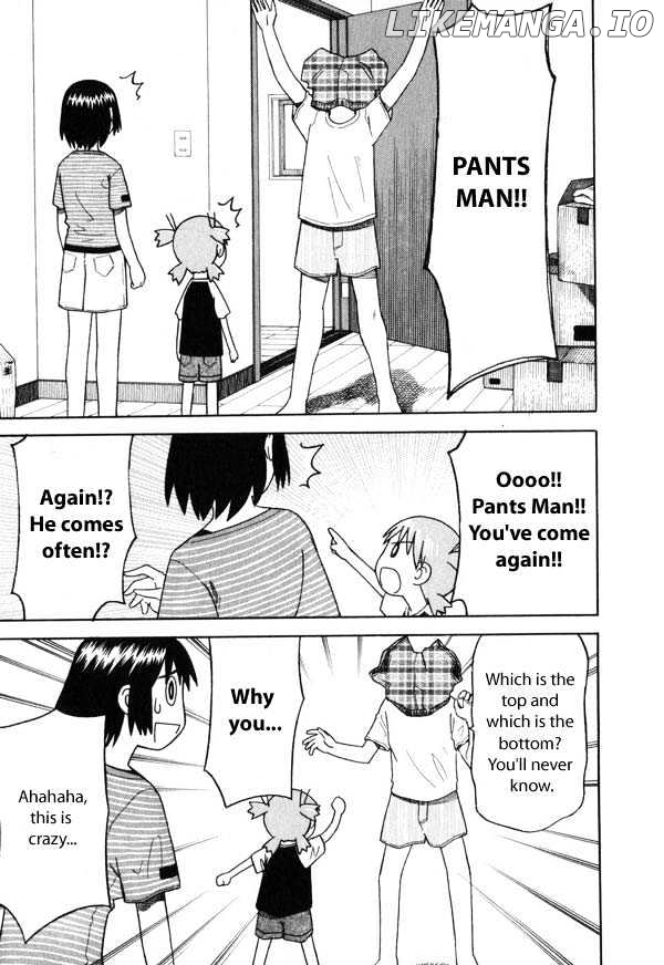 Read Yotsubato En Manga Online