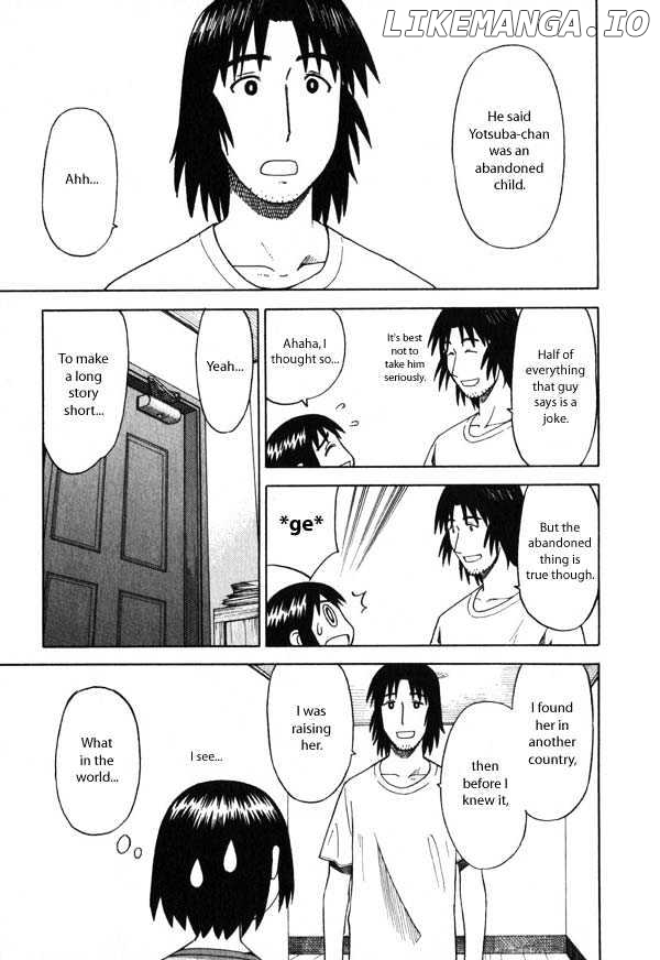 Read Yotsubato En Manga Online