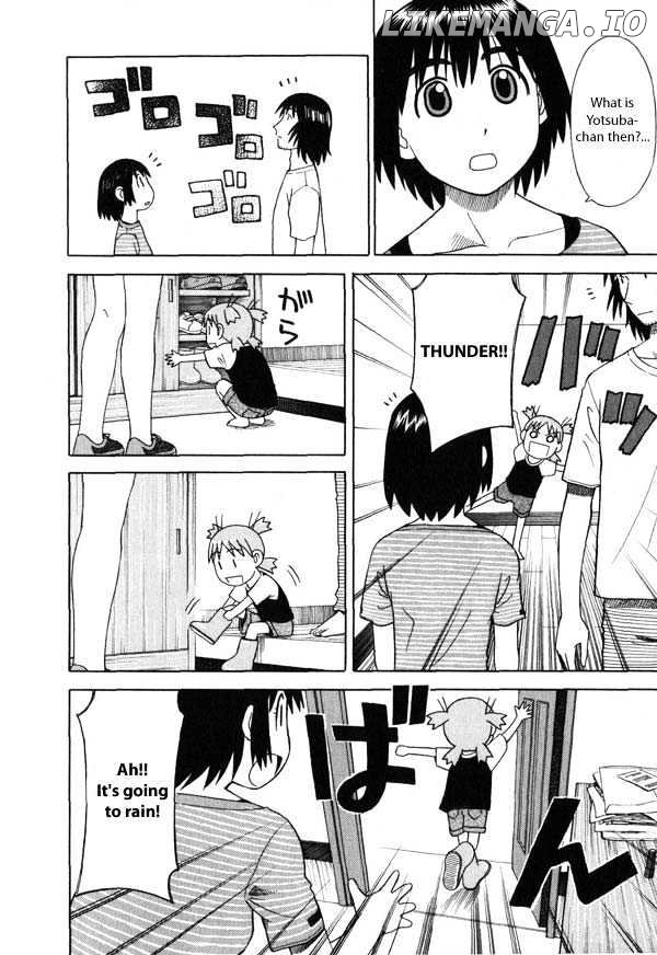 Read Yotsubato En Manga Online