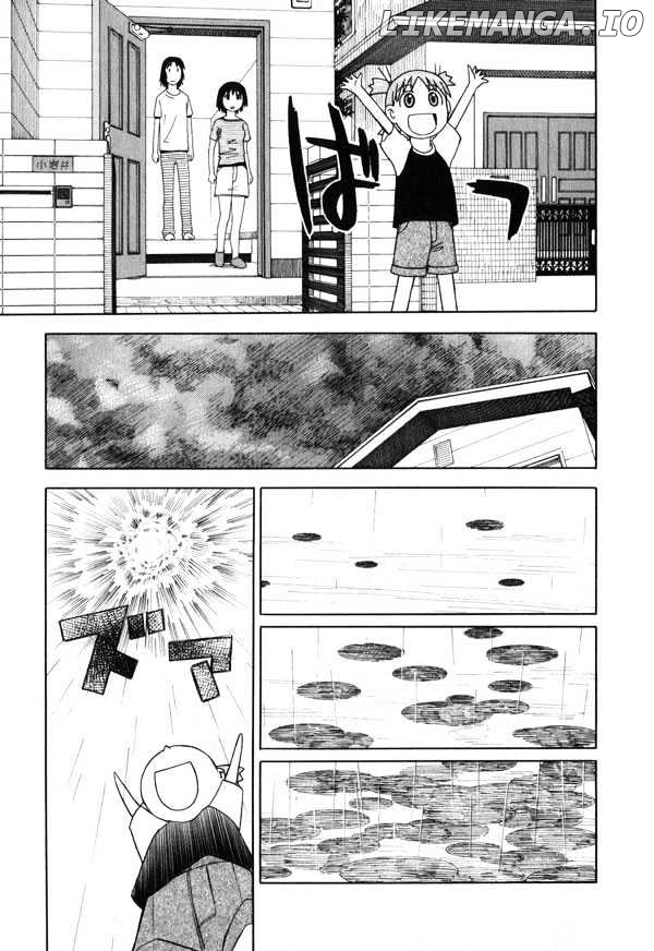 Read Yotsubato En Manga Online