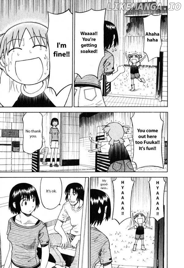 Read Yotsubato En Manga Online
