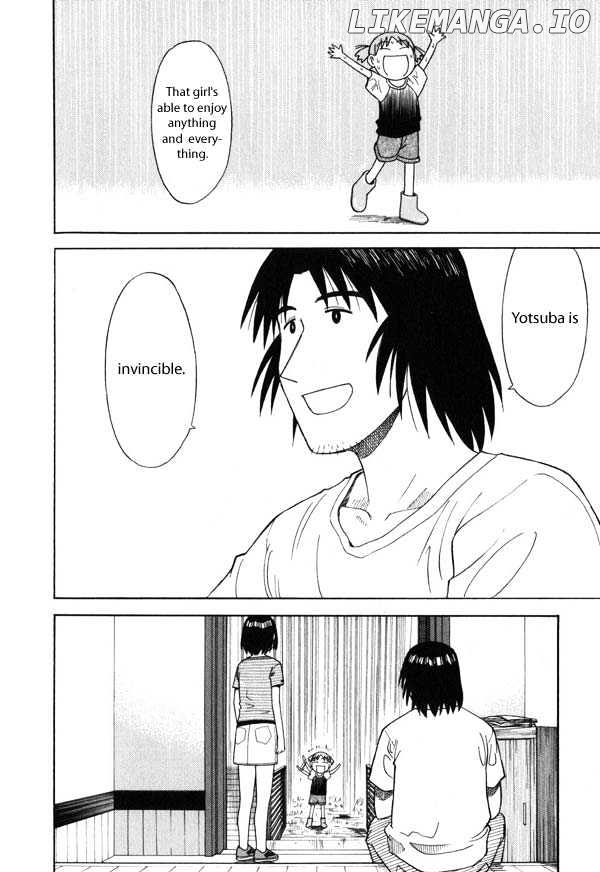 Read Yotsubato En Manga Online