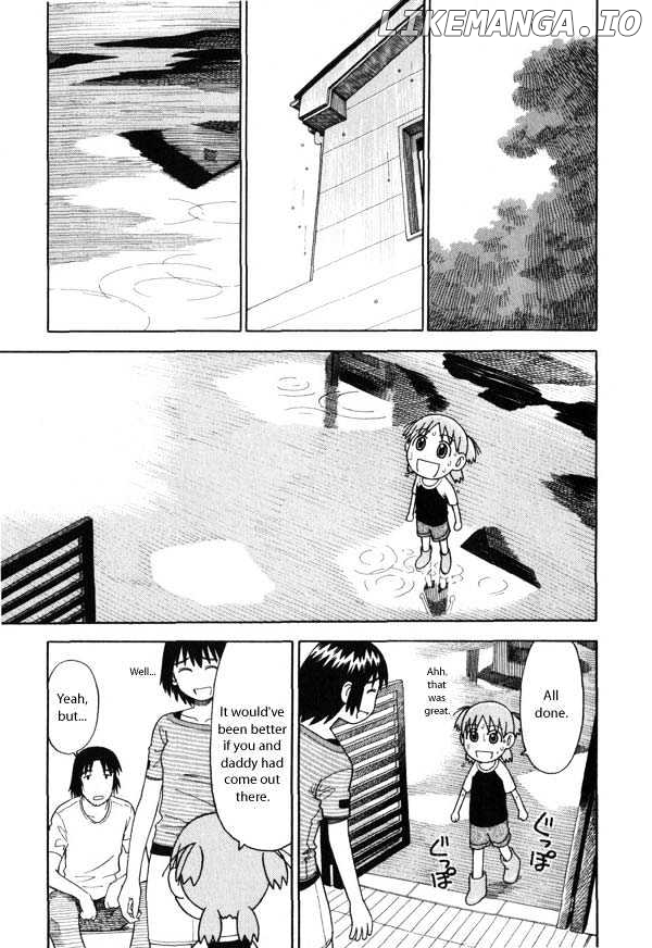 Read Yotsubato En Manga Online