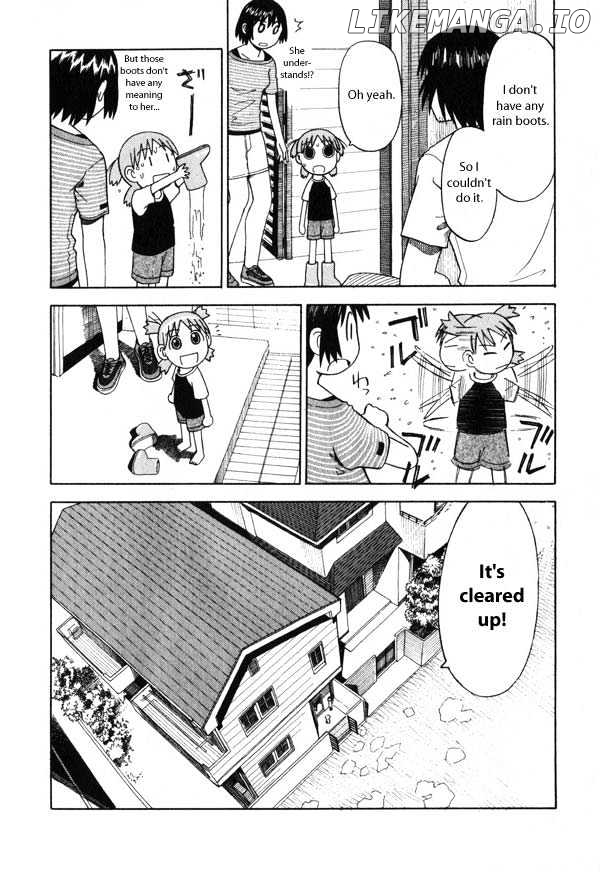Read Yotsubato En Manga Online