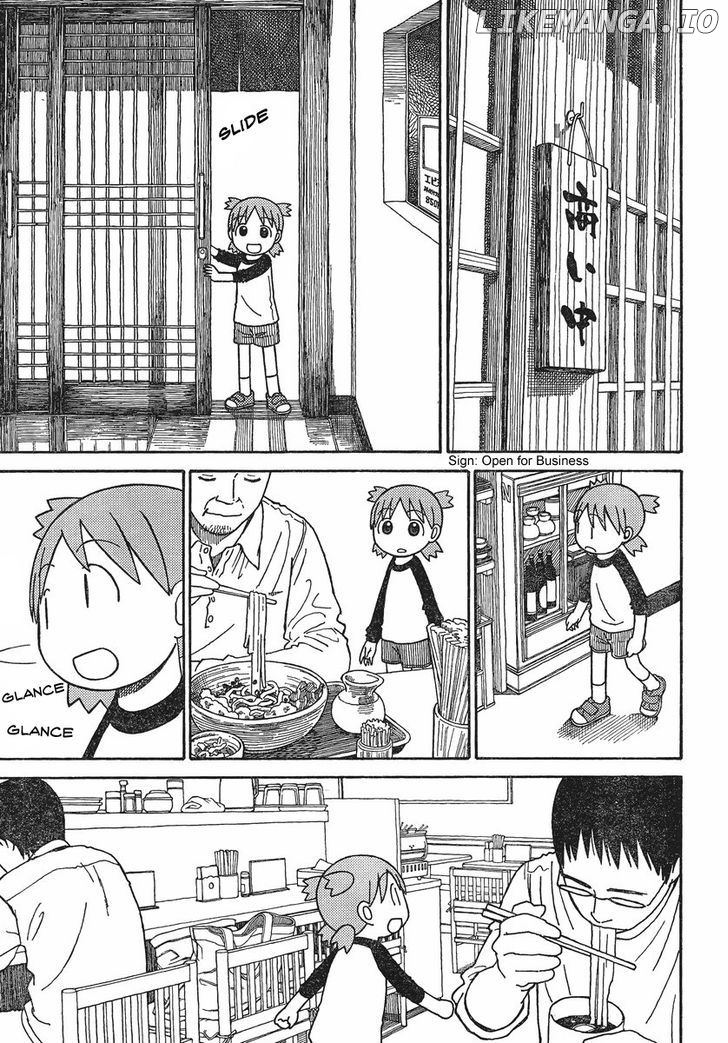 Read Yotsubato En Manga Online