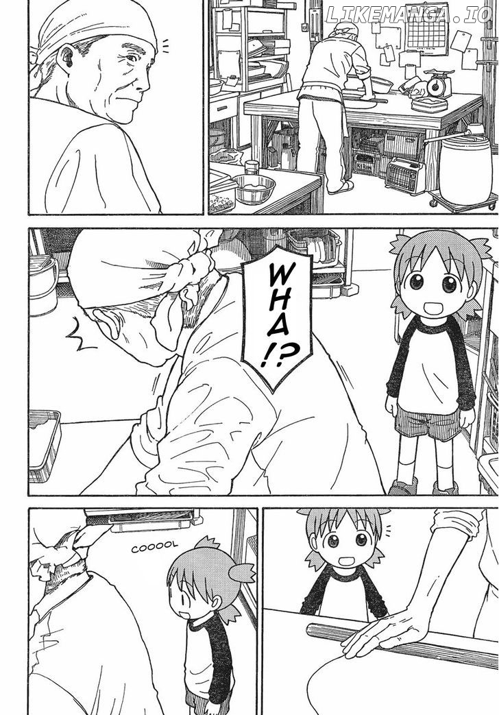 Read Yotsubato En Manga Online