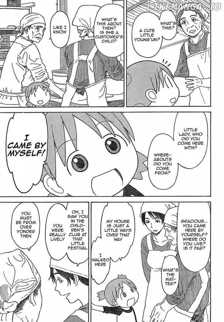 Read Yotsubato En Manga Online