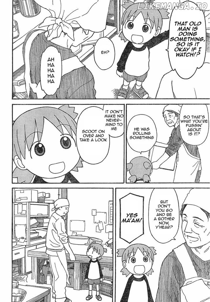 Read Yotsubato En Manga Online