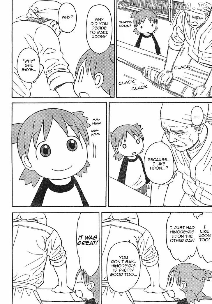 Read Yotsubato En Manga Online