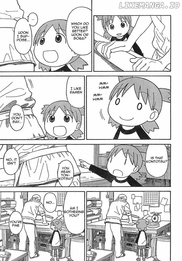 Read Yotsubato En Manga Online