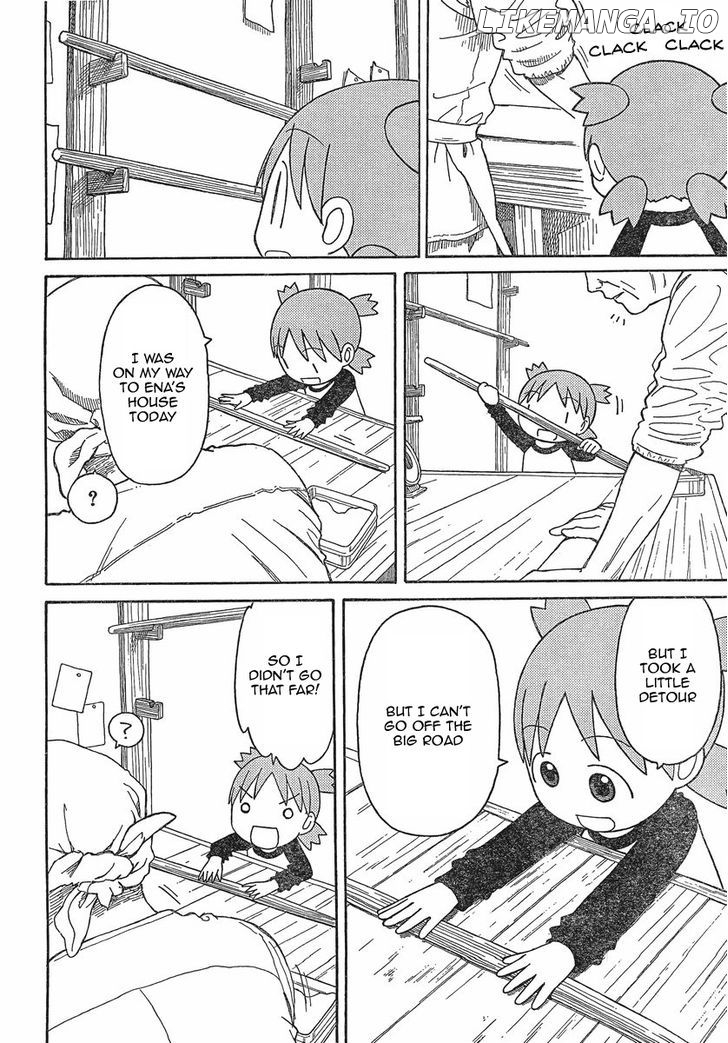 Read Yotsubato En Manga Online