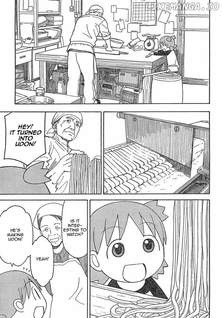 Read Yotsubato En Manga Online
