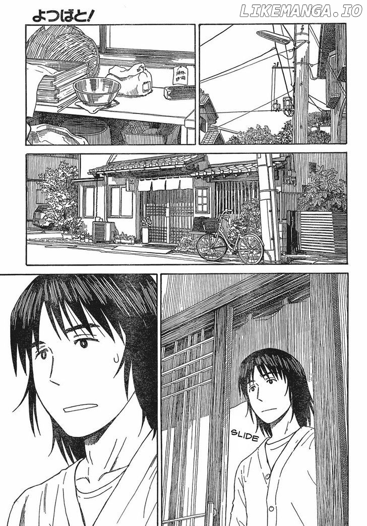 Read Yotsubato En Manga Online
