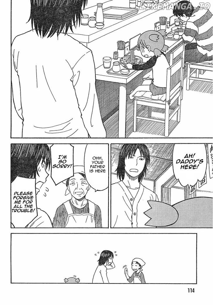 Read Yotsubato En Manga Online