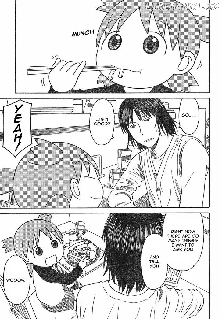 Read Yotsubato En Manga Online