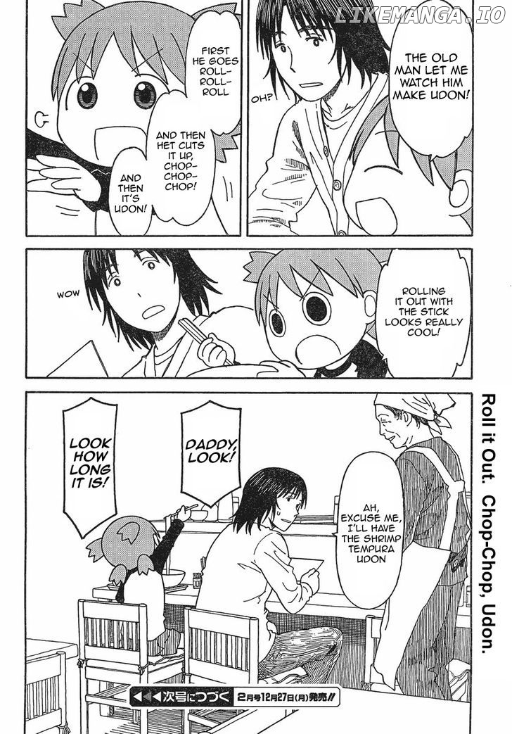 Read Yotsubato En Manga Online