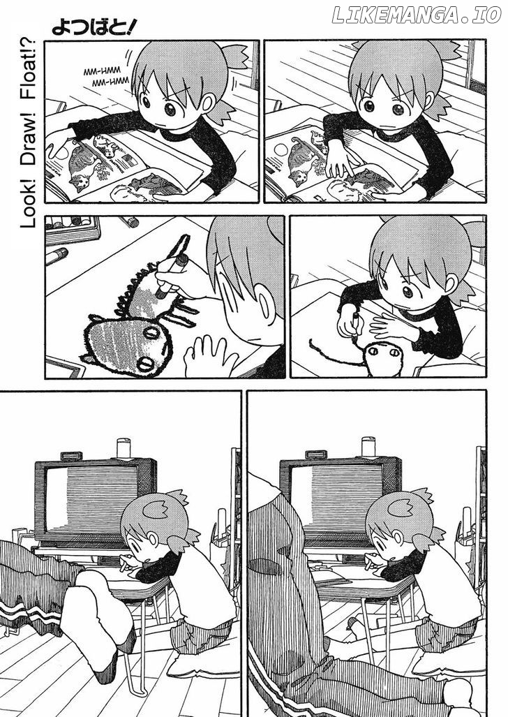 Read Yotsubato En Manga Online