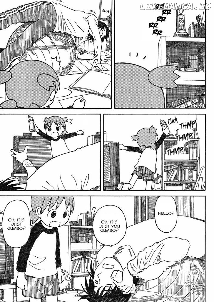 Read Yotsubato En Manga Online