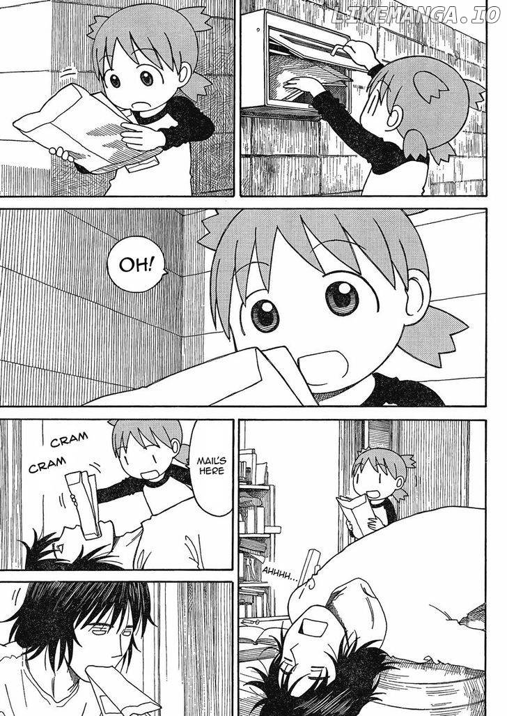 Read Yotsubato En Manga Online
