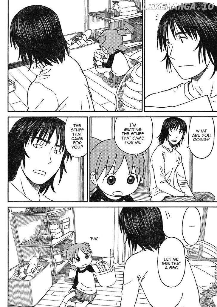 Read Yotsubato En Manga Online