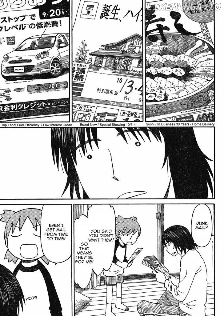 Read Yotsubato En Manga Online