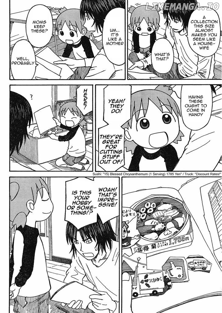 Read Yotsubato En Manga Online