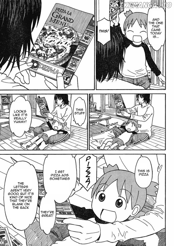 Read Yotsubato En Manga Online