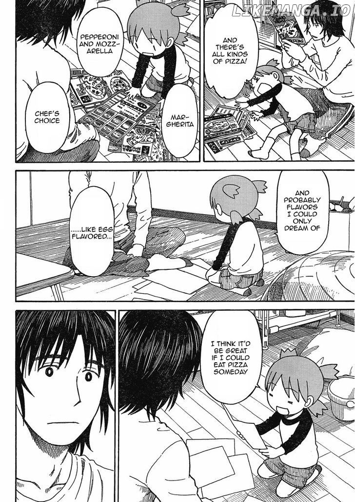 Read Yotsubato En Manga Online