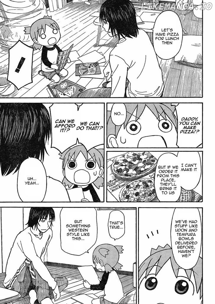 Read Yotsubato En Manga Online