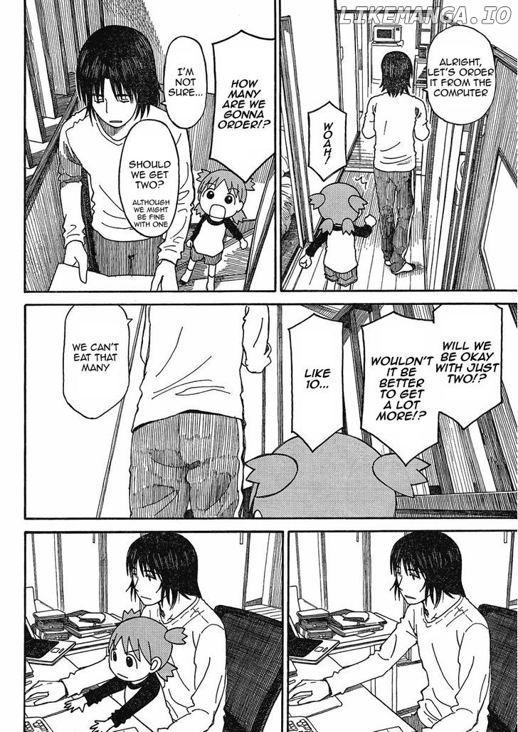 Read Yotsubato En Manga Online