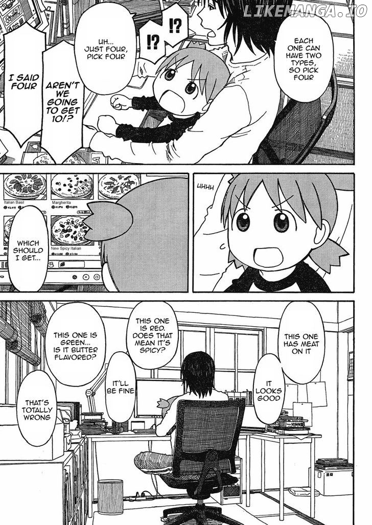 Read Yotsubato En Manga Online
