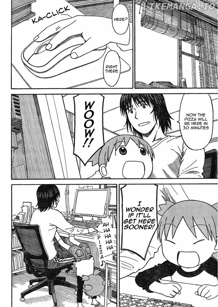 Read Yotsubato En Manga Online