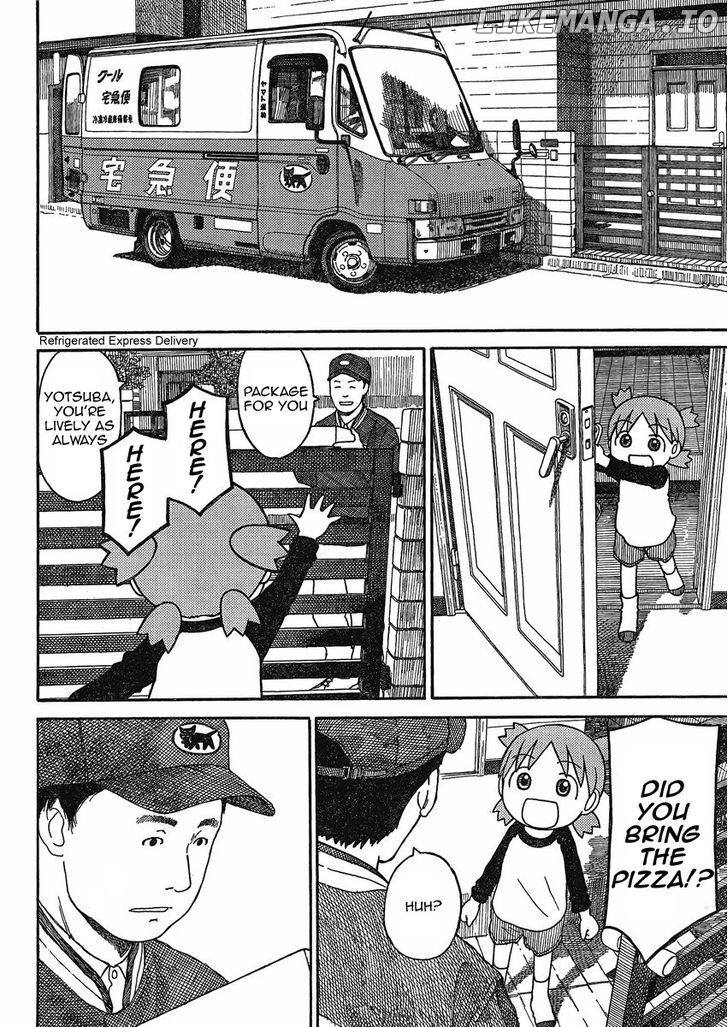 Read Yotsubato En Manga Online