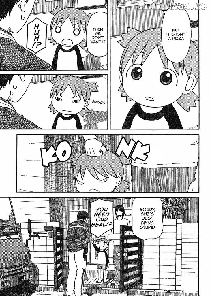 Read Yotsubato En Manga Online