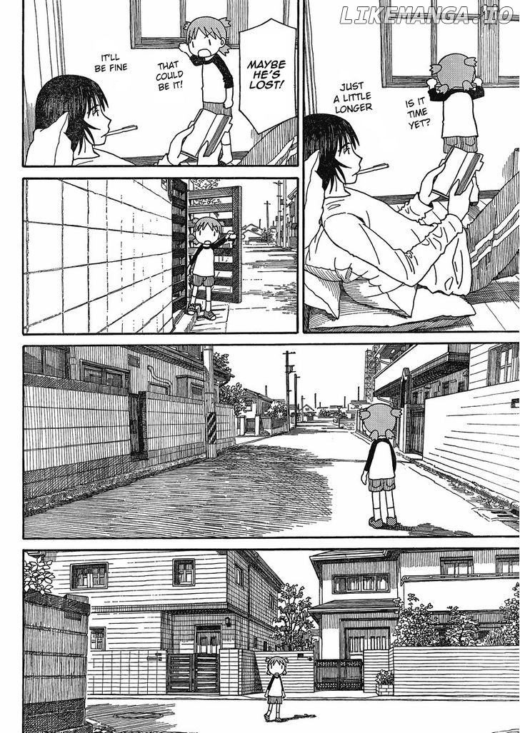 Read Yotsubato En Manga Online