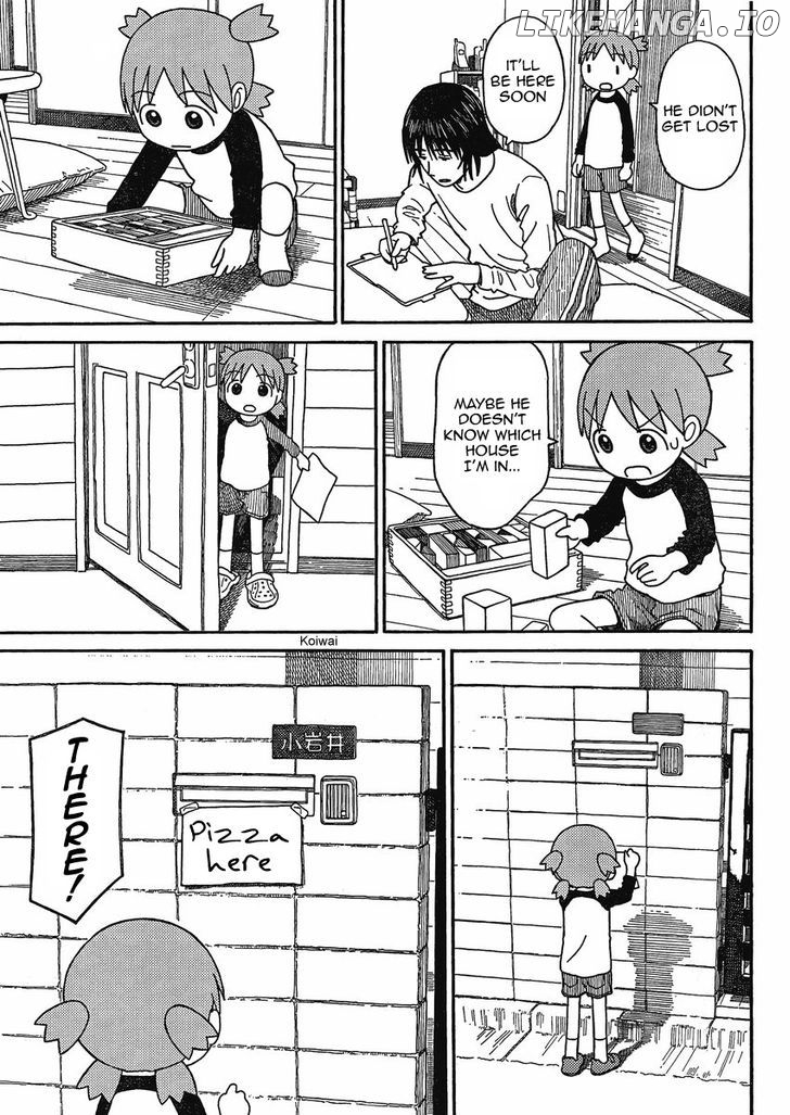 Read Yotsubato En Manga Online