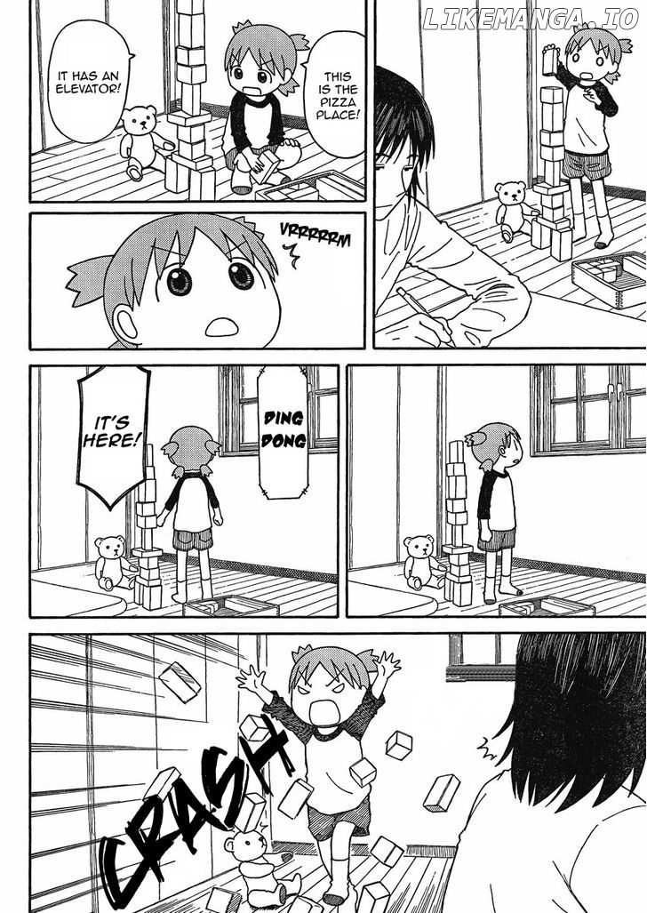 Read Yotsubato En Manga Online
