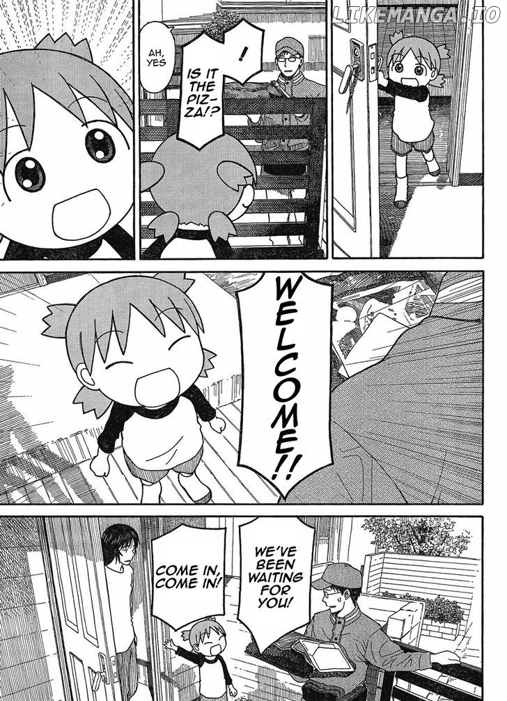 Read Yotsubato En Manga Online