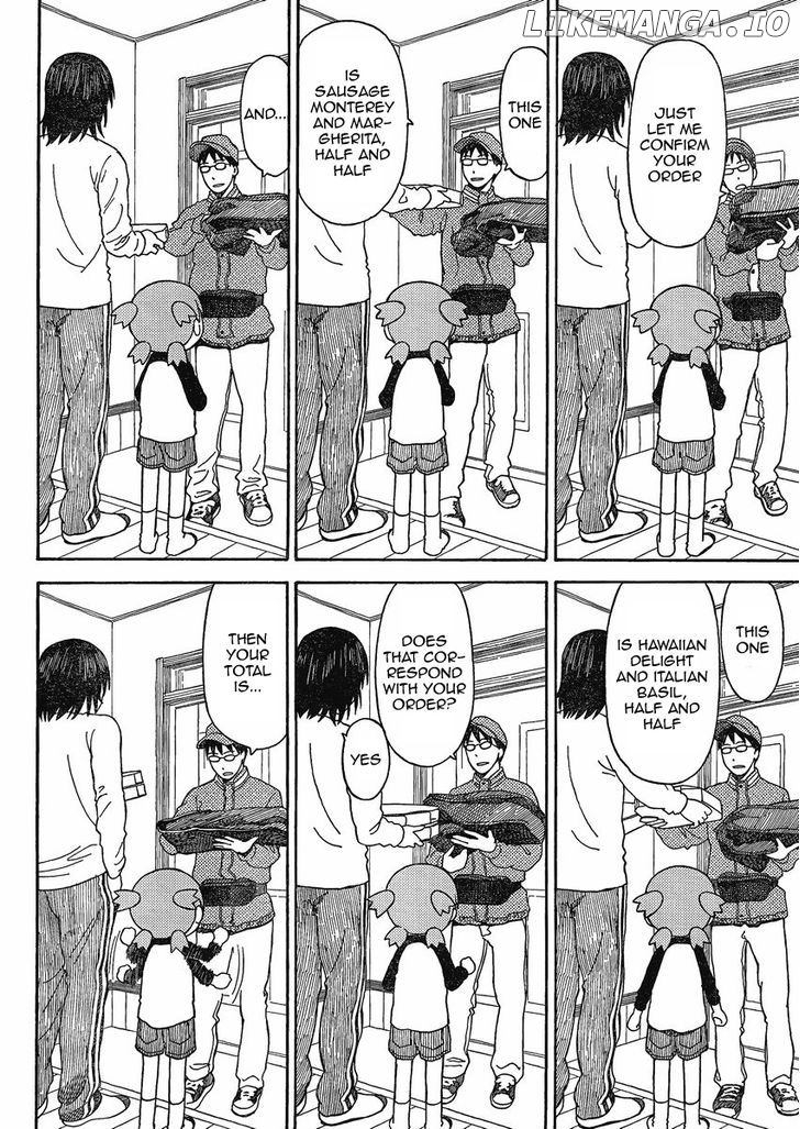 Read Yotsubato En Manga Online