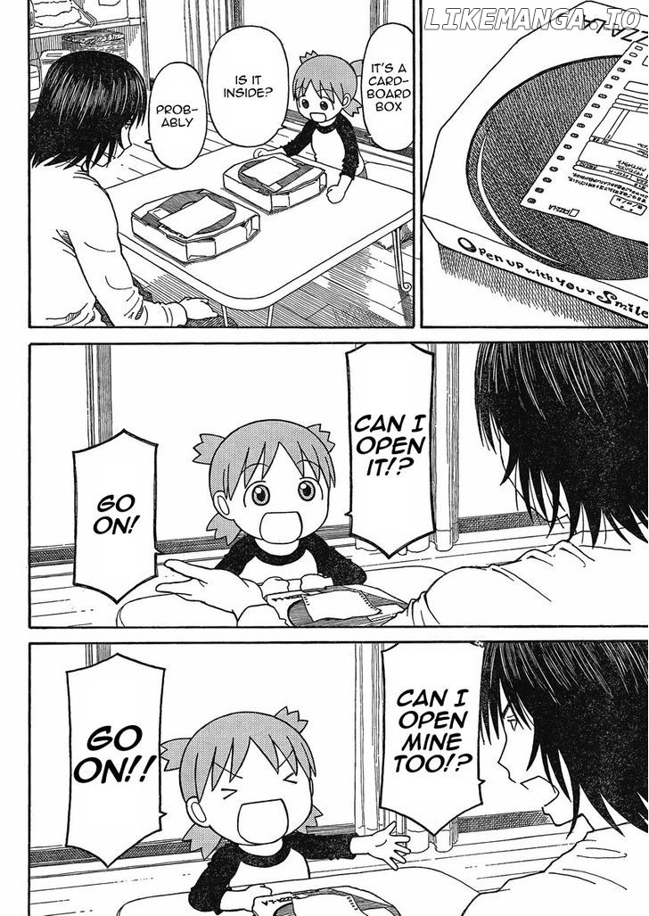 Read Yotsubato En Manga Online