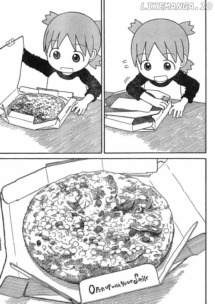 Read Yotsubato En Manga Online