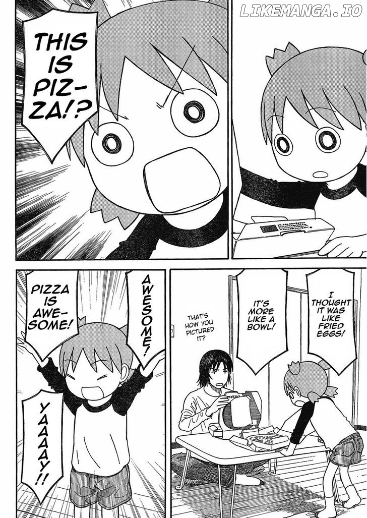 Read Yotsubato En Manga Online