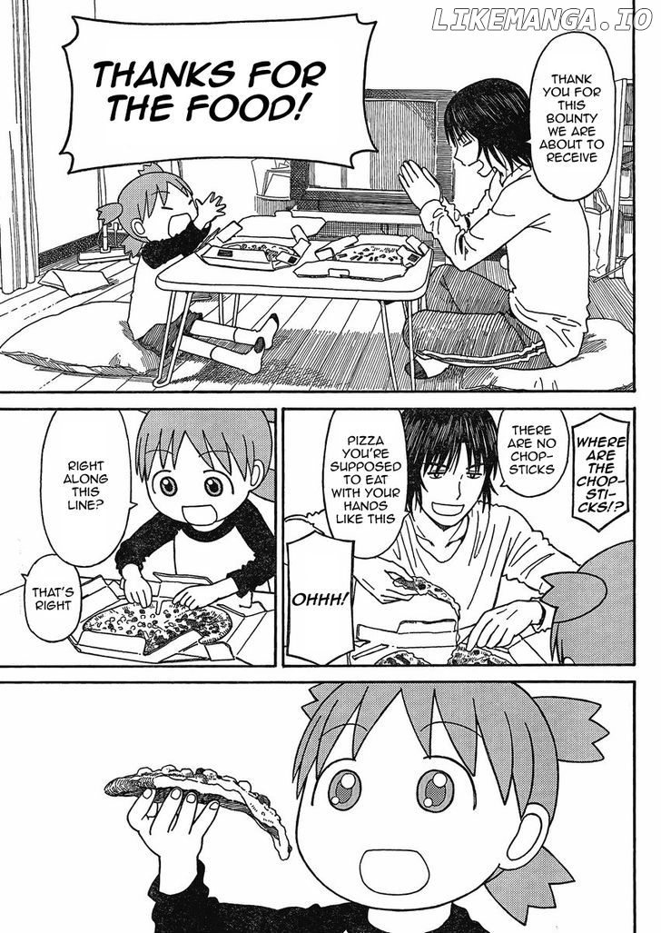 Read Yotsubato En Manga Online