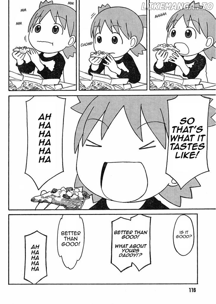 Read Yotsubato En Manga Online